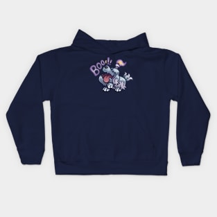 A Good BOOfer Kids Hoodie